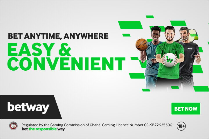 Betway Sign Up 