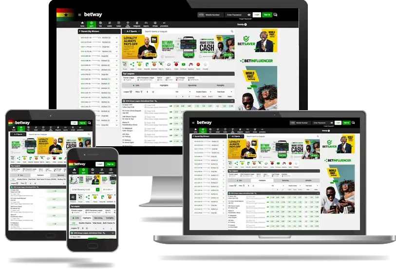 Betway App Download
