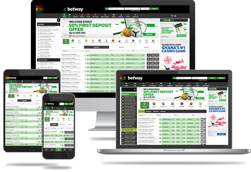 Betway App Download