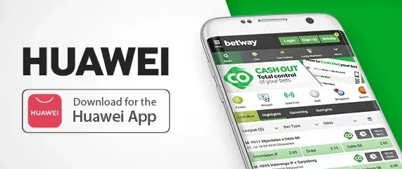 Betway Huawei App Download