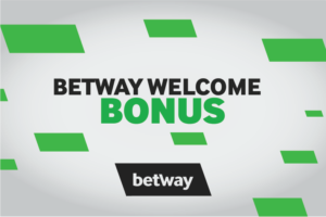 Betway welcome bonus