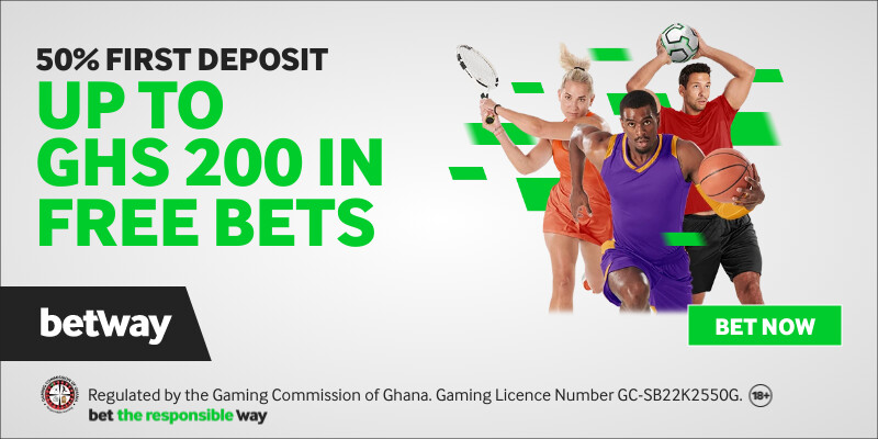 Bet at Betway 