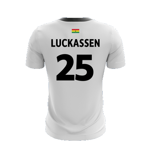 Derrick Luckassen