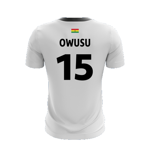 Elisha Owusu
